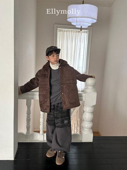 [PRE-ORDER] Soft Two Tone Shearling