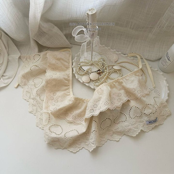 [PRE-ORDER] Toto Heart Apron