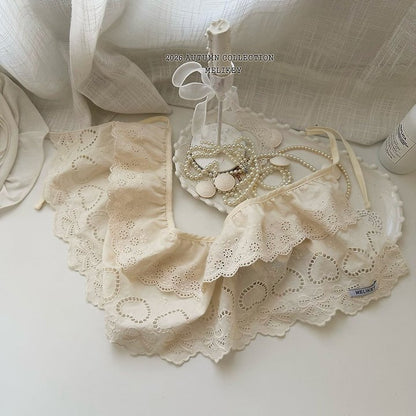 [PRE-ORDER] Toto Heart Apron