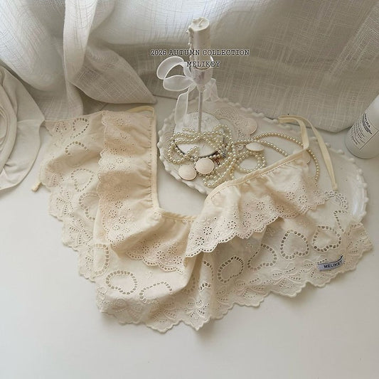 [PRE-ORDER] Toto Heart Apron