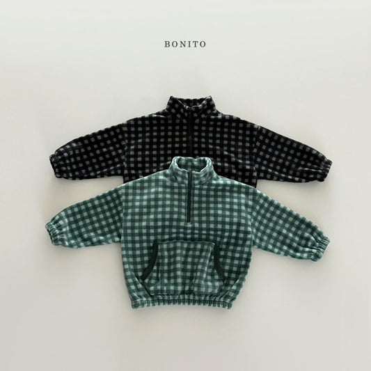 [PRE-ORDER] Mini Check Sweatshirts