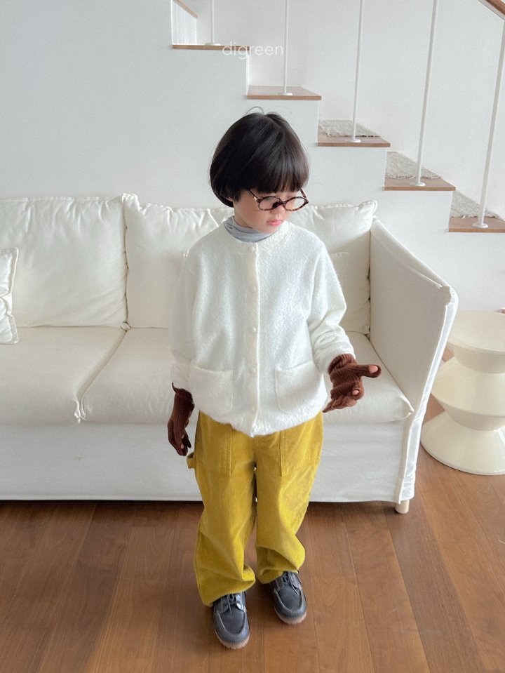 [PRE-ORDER] Wool Winnie Glove