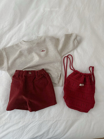 [PRE-ORDER] Crochet Bag