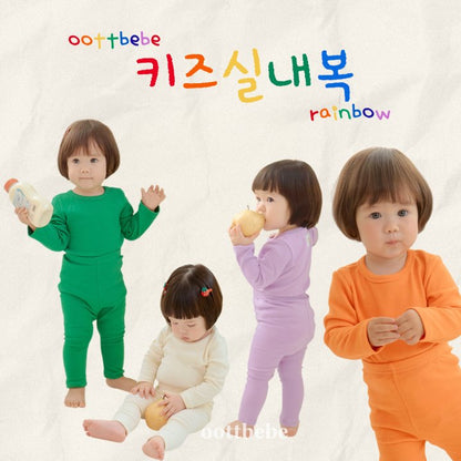 [PRE-ORDER] Rainbow Home Wear Set