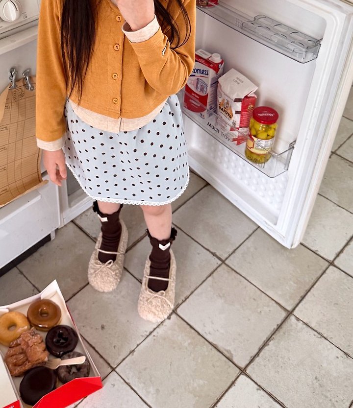 [PRE-ORDER] Dot Skirts