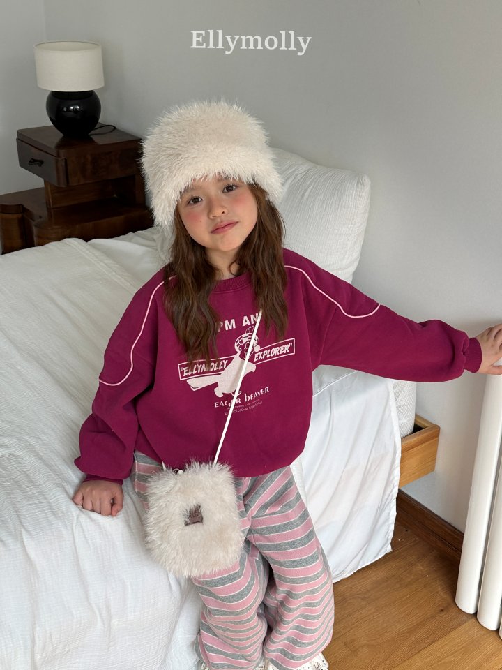 [PRE-ORDER] Crew Piping Sweatshirts