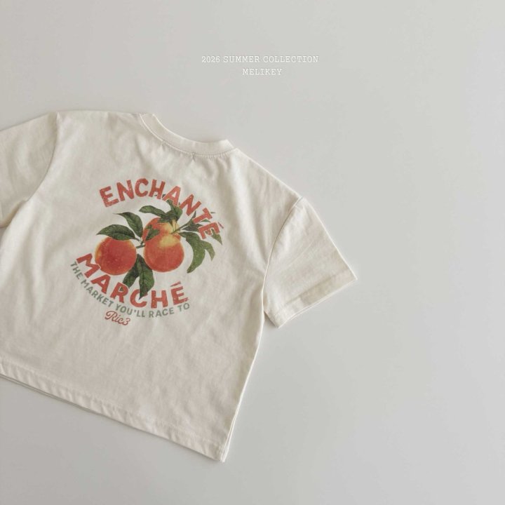 [PRE-ORDER] Fruits T-Shirts