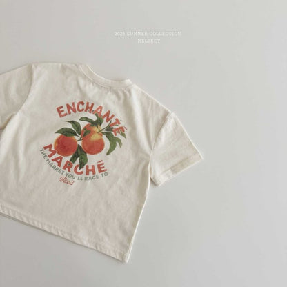 [PRE-ORDER] Fruits T-Shirts