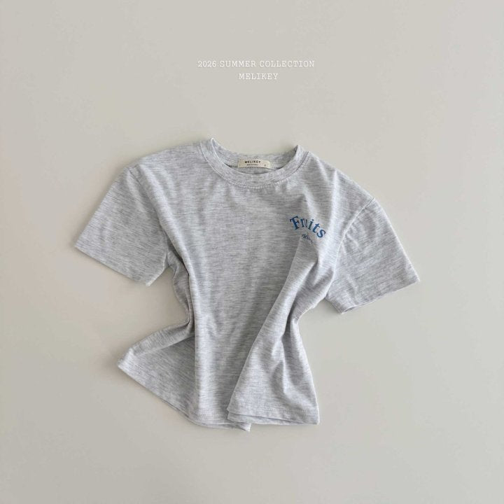 [PRE-ORDER] Fruits T-Shirts