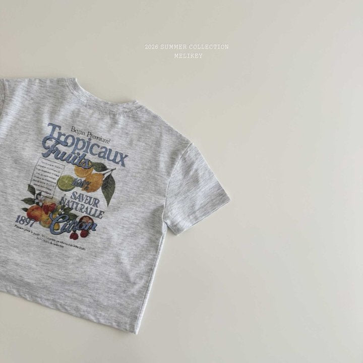 [PRE-ORDER] Fruits T-Shirts