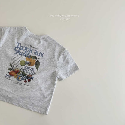 [PRE-ORDER] Fruits T-Shirts