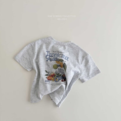 [PRE-ORDER] Fruits T-Shirts