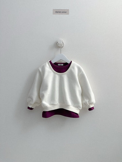 [PRE-ORDER] Deep U-Neck Sweatshirts