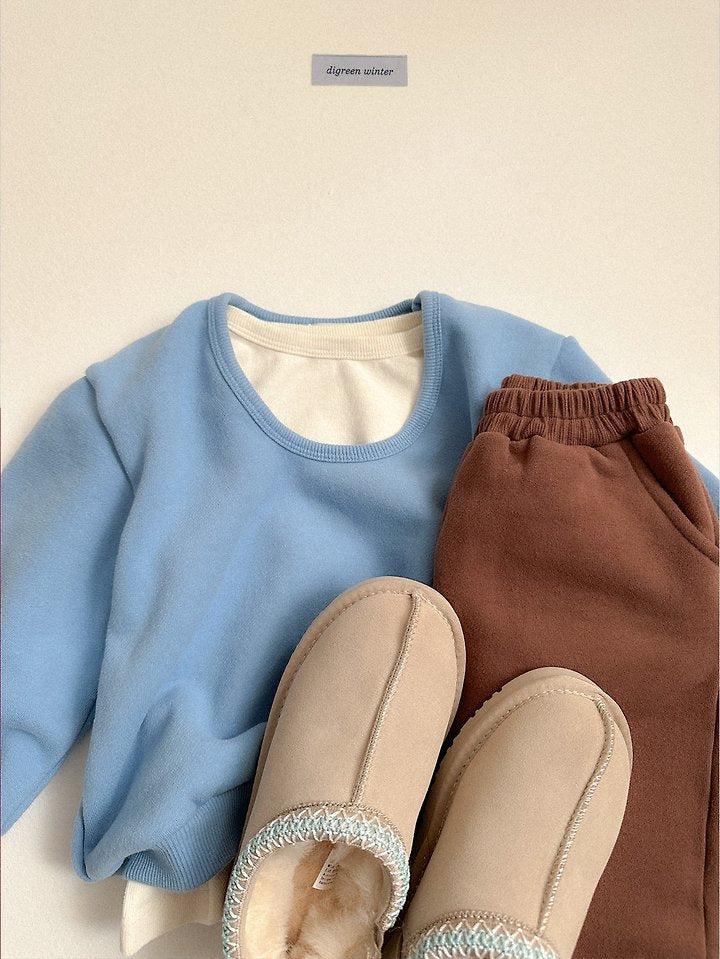 [PRE-ORDER] Deep U-Neck Sweatshirts