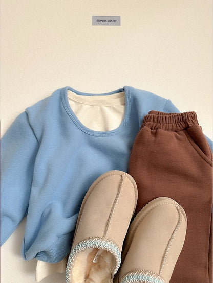 [PRE-ORDER] Deep U-Neck Sweatshirts