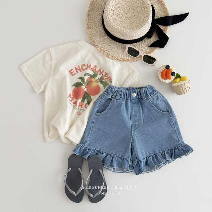 [PRE-ORDER] Fruits T-Shirts