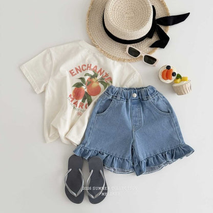 [PRE-ORDER] Fruits T-Shirts