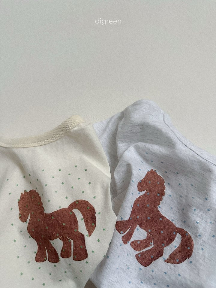 [PRE-ORDER] Star Pony T-Shirts