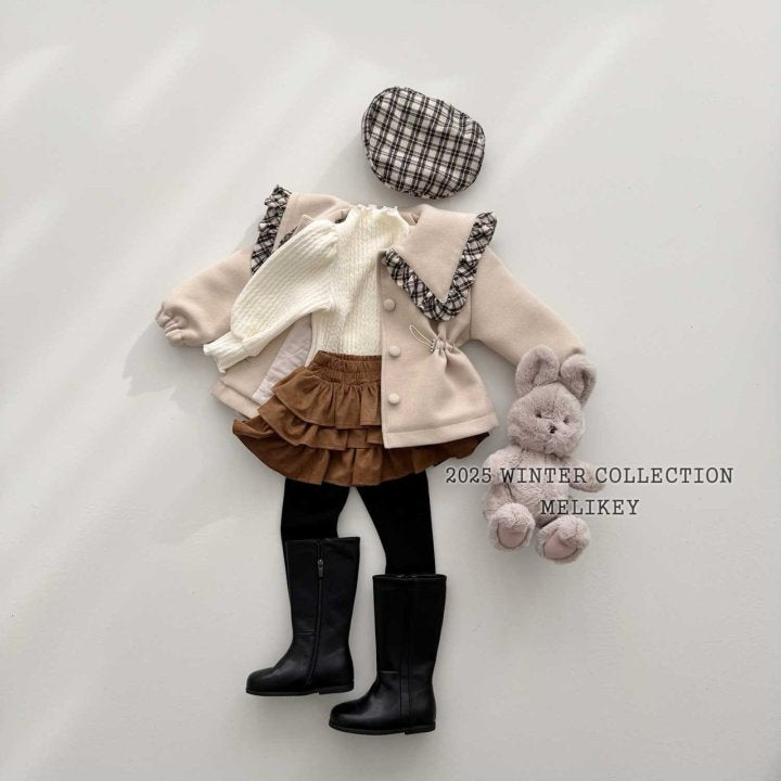 [PRE-ORDER] Sailor Wool Coat