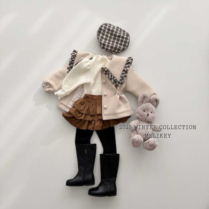 [PRE-ORDER] Sailor Wool Coat