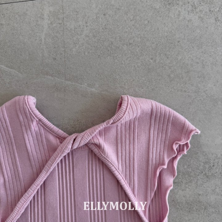 [PRE-ORDER] Back Muse Frill T-Shirts