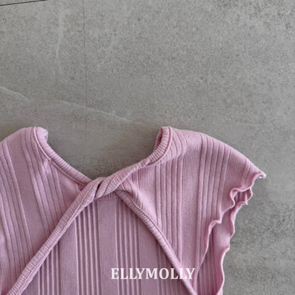 [PRE-ORDER] Back Muse Frill T-Shirts