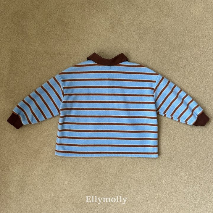 [PRE-ORDER] Pom Pom Snow Collar T-Shirts