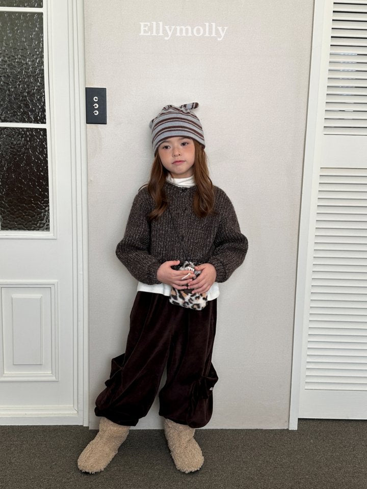 [PRE-ORDER] Rolling Big Cargo Pants