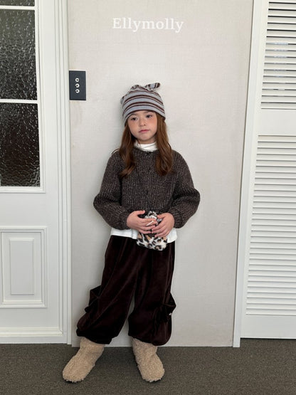 [PRE-ORDER] Rolling Big Cargo Pants