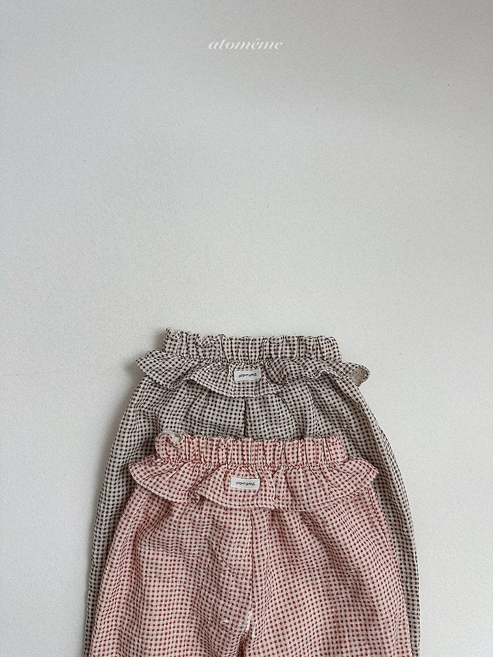 [PRE-ORDER] Cinnamon Pants