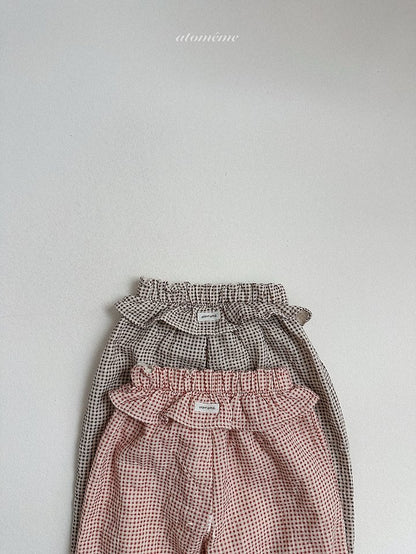 [PRE-ORDER] Cinnamon Pants