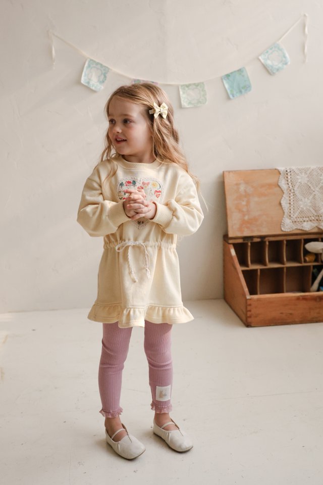 [PRE-ORDER] Rose Mini Dress