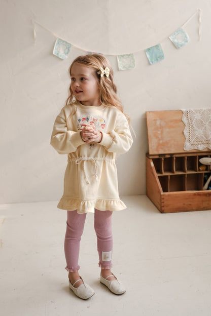 [PRE-ORDER] Rose Mini Dress