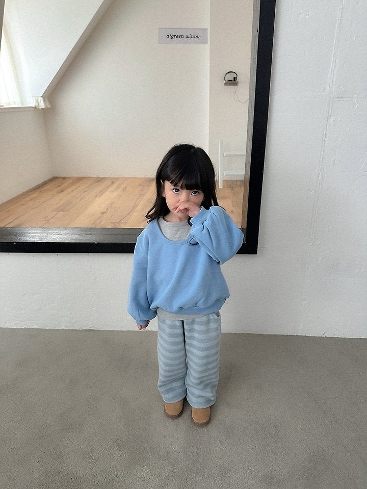 [PRE-ORDER] Heat Stripe Pants