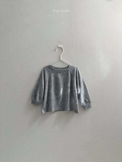 [PRE-ORDER] Waffle Long T-Shirts