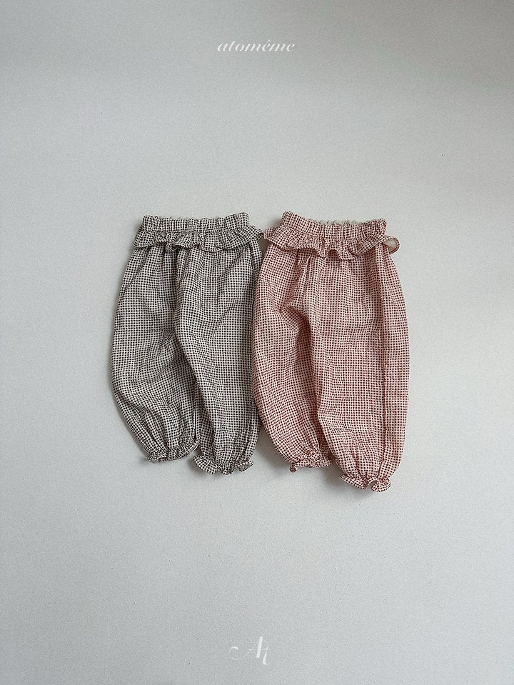 [PRE-ORDER] Cinnamon Pants
