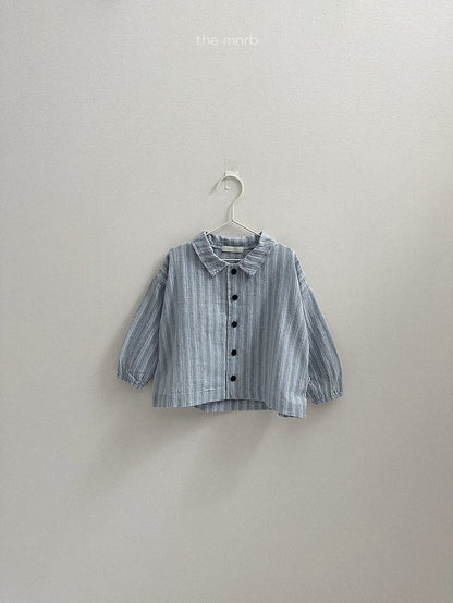 [PRE-ORDER] Woody Stripe Shirts