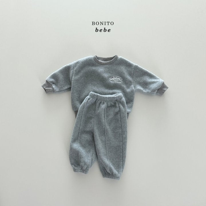 [PRE-ORDER] Fleece Baby Set