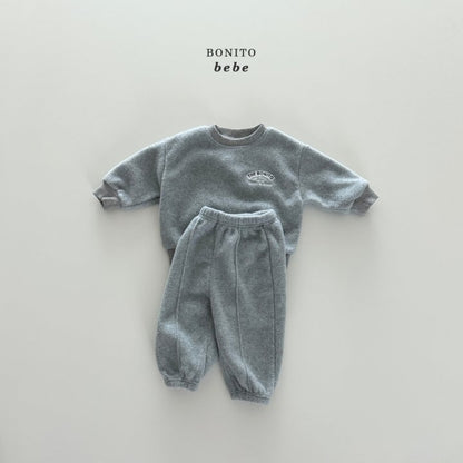 [PRE-ORDER] Fleece Baby Set