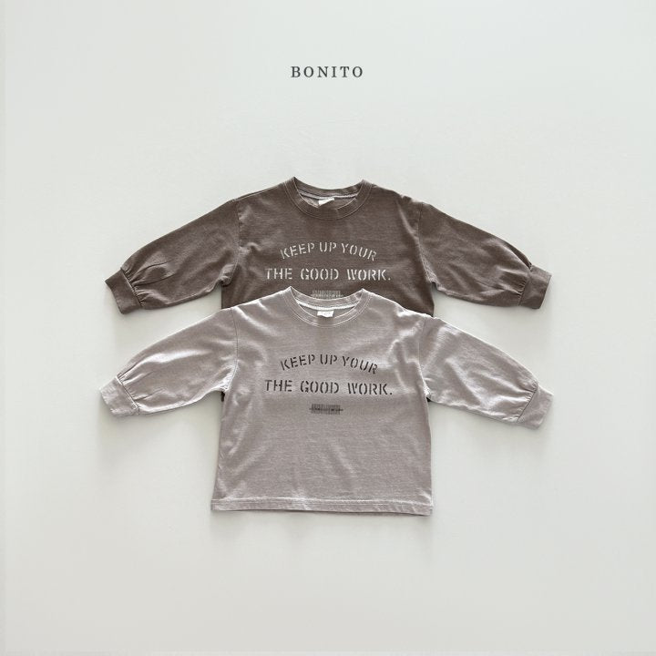 [PRE-ORDER] Keep Up Pigment T-Shirts (Mom&Dad Couple)