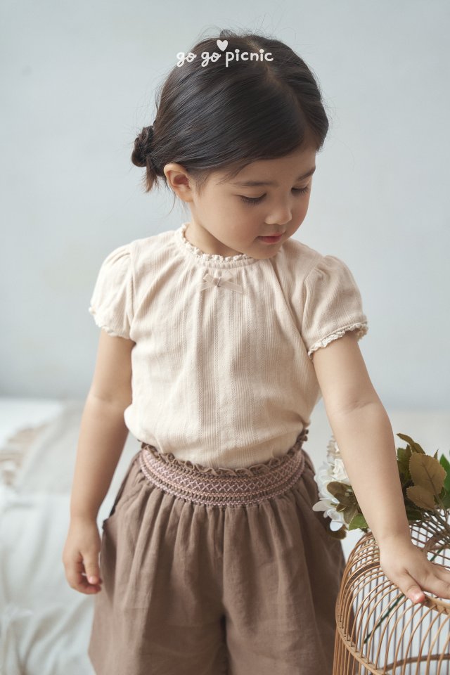 [PRE-ORDER] Mos Flared Shorts