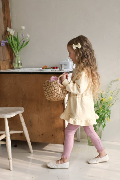 [PRE-ORDER] Rose Mini Dress