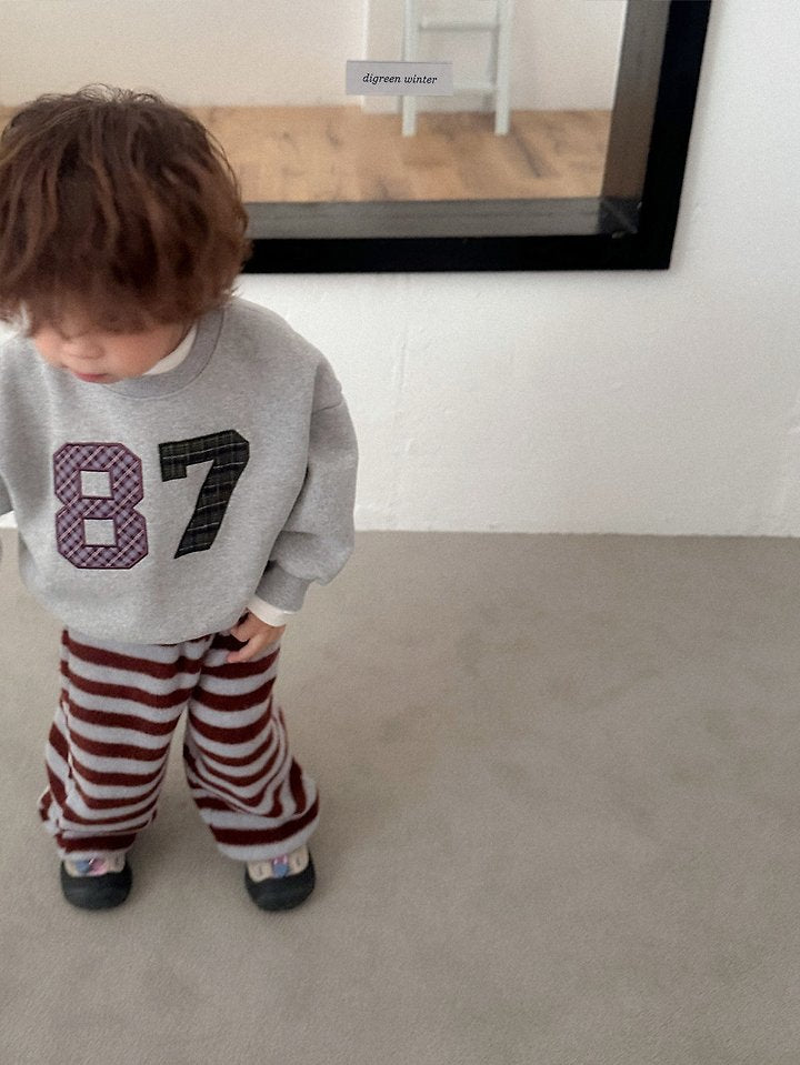 [PRE-ORDER] Heat Stripe Pants