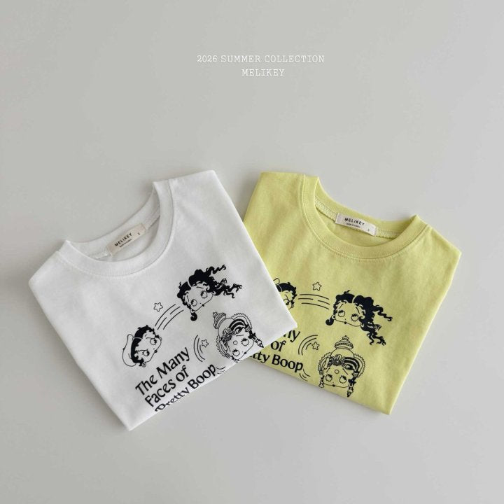 [PRE-ORDER] Diva Betty T-Shirts
