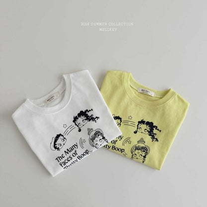 [PRE-ORDER] Diva Betty T-Shirts