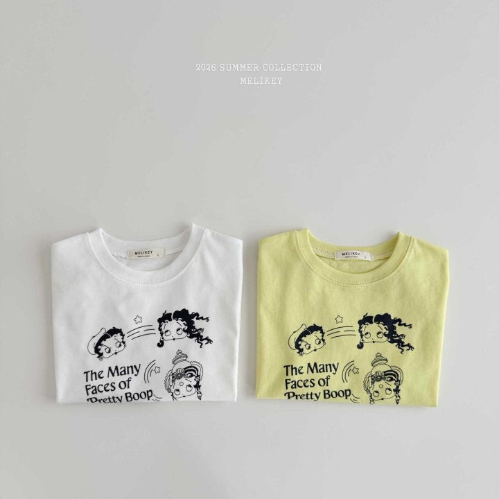 [PRE-ORDER] Diva Betty T-Shirts