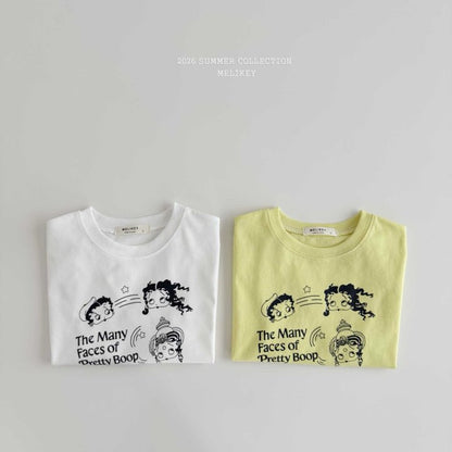 [PRE-ORDER] Diva Betty T-Shirts