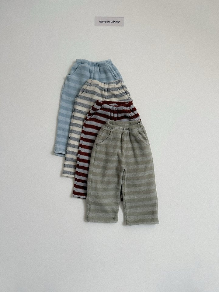 [PRE-ORDER] Heat Stripe Pants