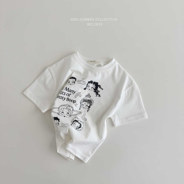 [PRE-ORDER] Diva Betty T-Shirts