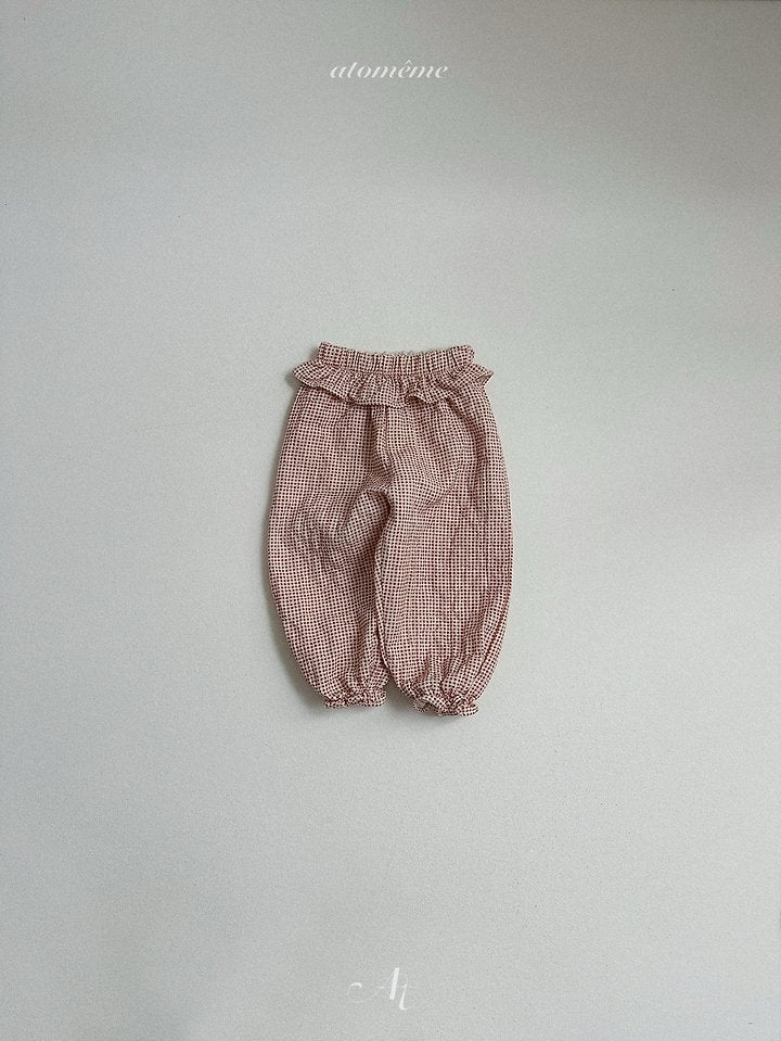 [PRE-ORDER] Cinnamon Pants